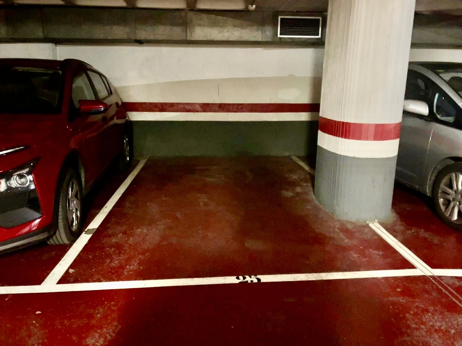 Aparcament de Garatge de lloguer en  Barcelona Capital