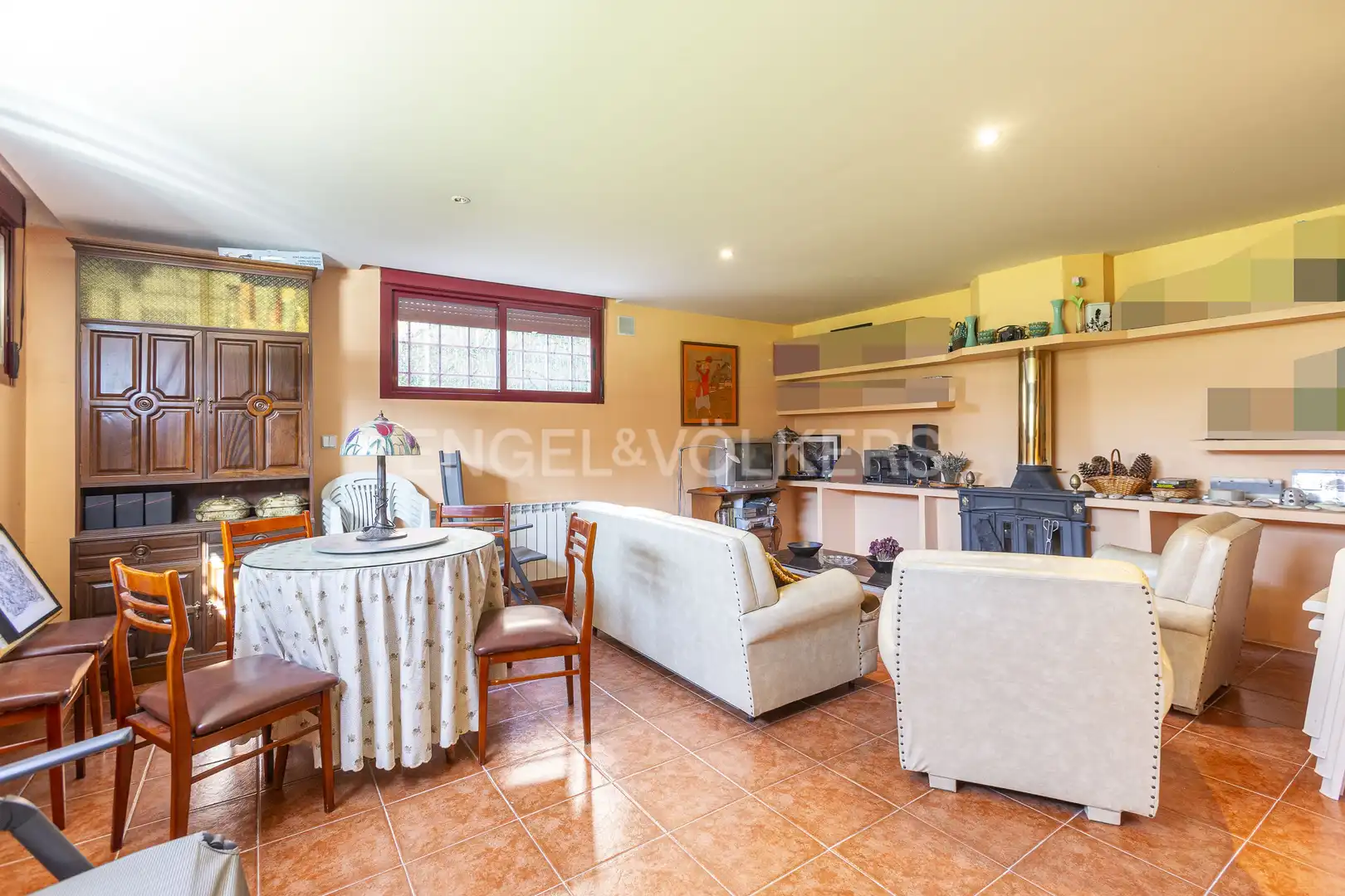 Casa o chalet de alquiler en Pozuelo de Alarcón con Calefacción, Jardín privado y Parquet