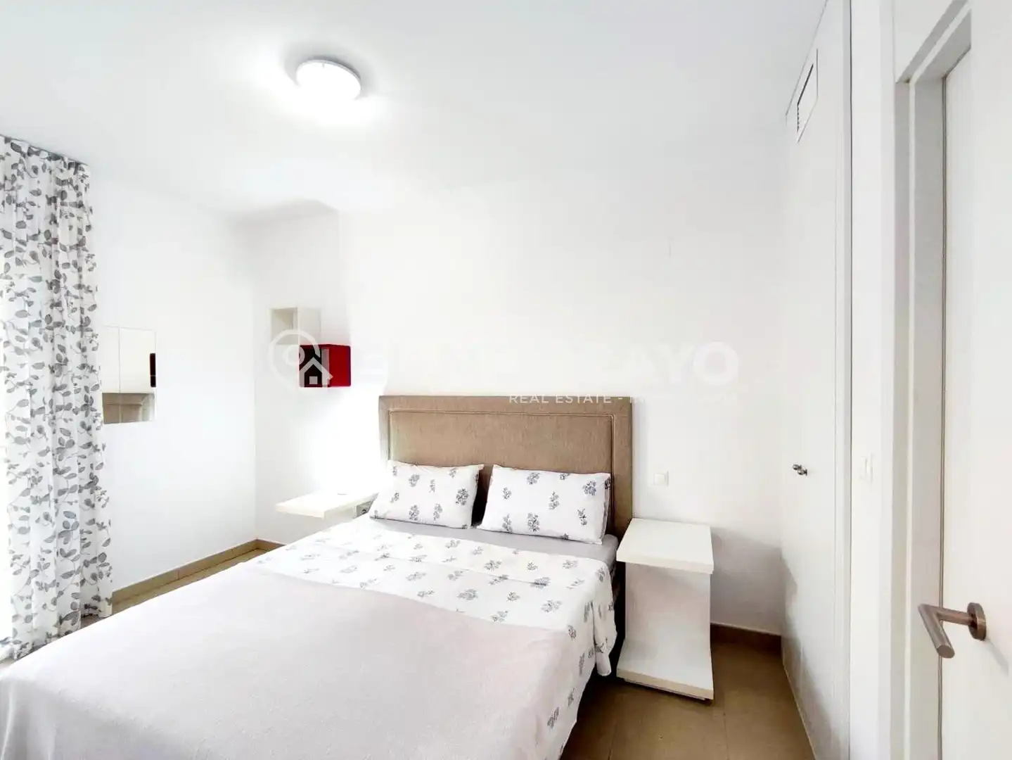 Dormitori de Apartament en venda en Orihuela amb Aire condicionat, Calefacció i Jardí privat