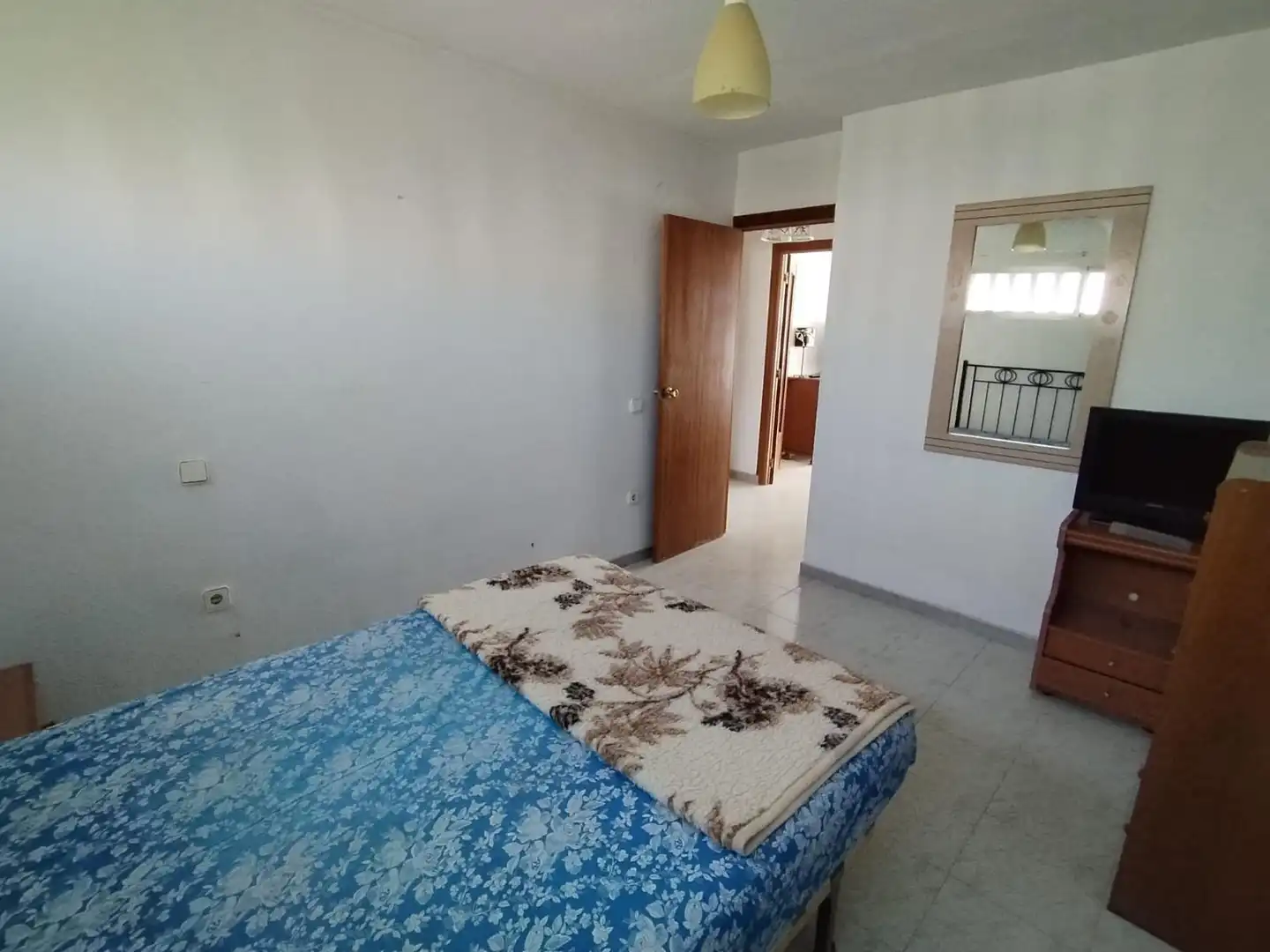 Dormitori de Apartament en venda en Benidorm