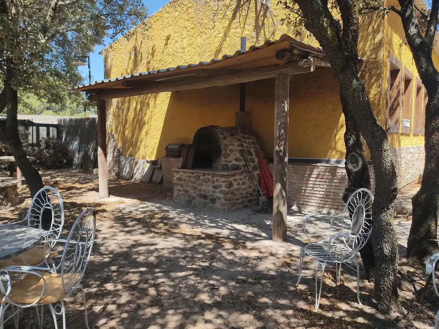 Finca rústica en venta en Málaga del Fresno