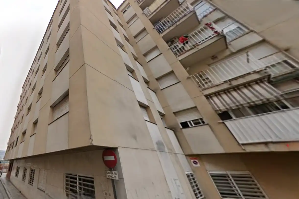 Exterior view of Flat for sale in Estació de França