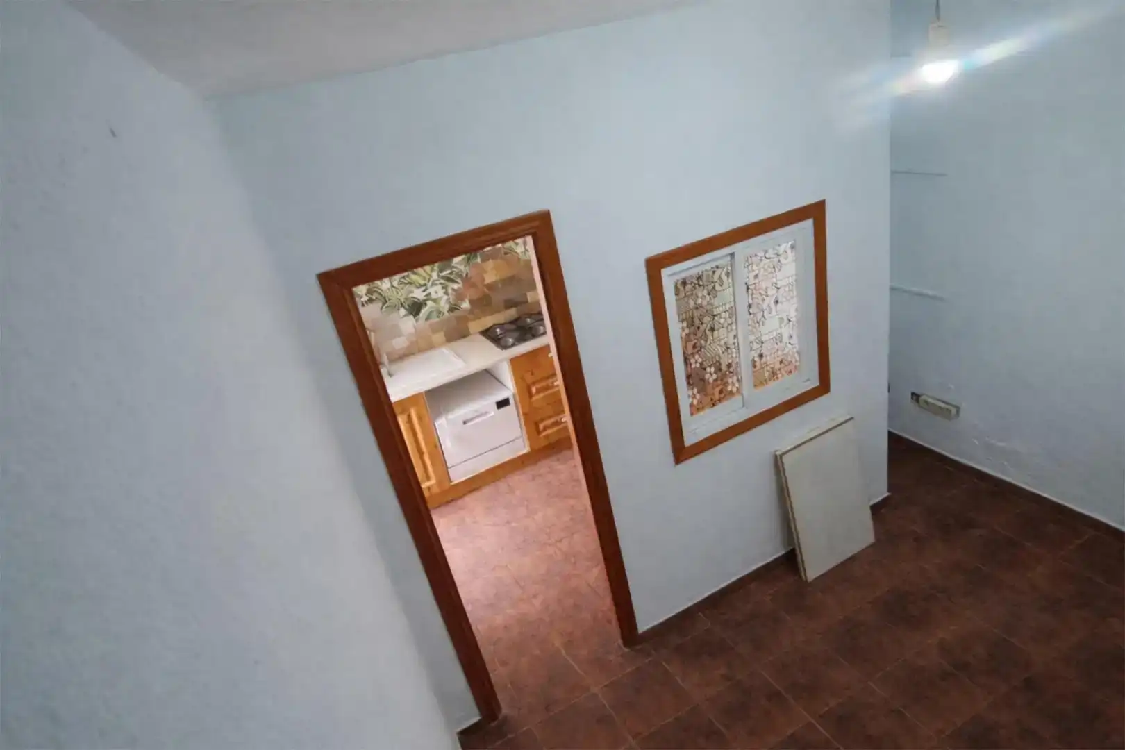 Cuina de Casa o xalet en venda en Chiclana de la Frontera