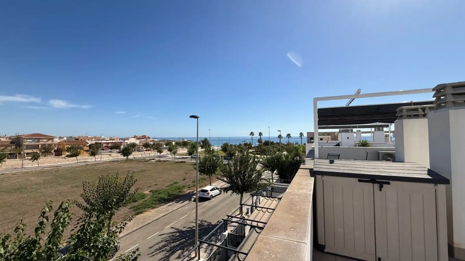 Penthouse mit Pool zum Verkauf in Pilar de la Horadada ciudad, imagen 25
