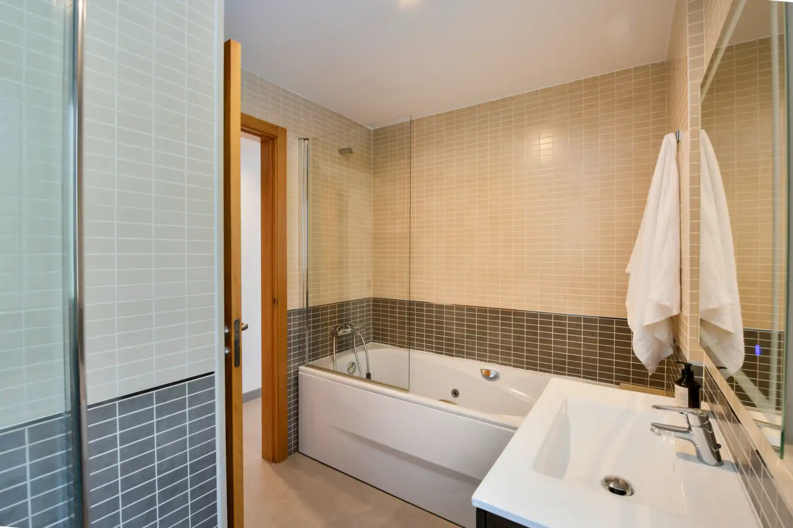 Baño de Casa o chalet en venta en Alcúdia con Aire acondicionado, Jardín privado y Terraza