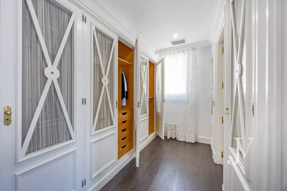 Casa adosada en venta en Madrid con Aire acondicionado, Calefacción y Jardín privado