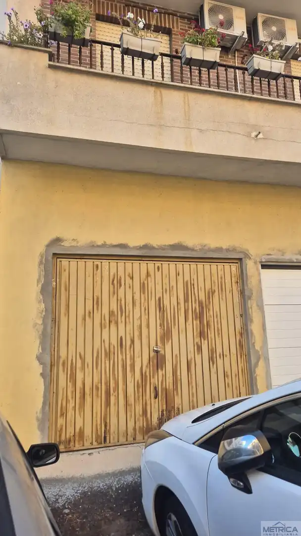 Vista exterior de Piso en venta en Ciudad Rodrigo