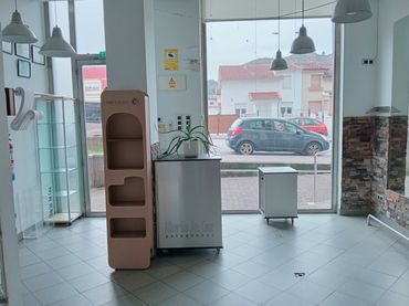 Local comercial en venda a Calle San Martín del Pino