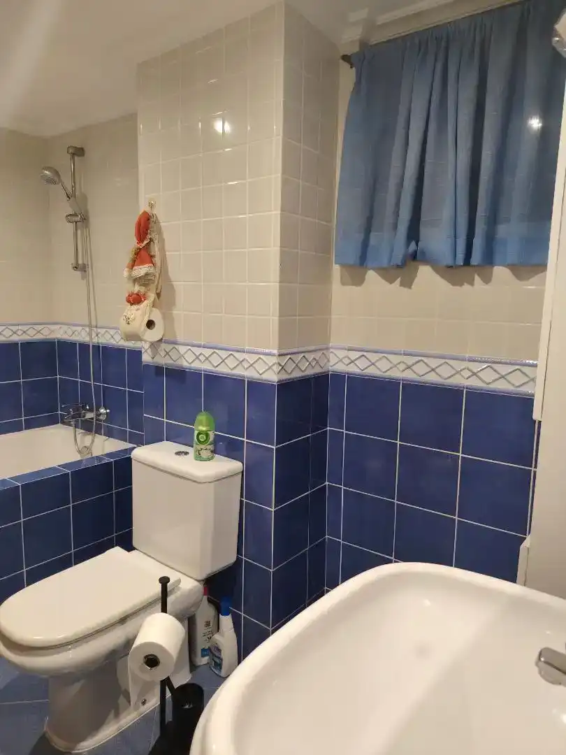 Baño de Casa o chalet en venta en Sanxenxo con Balcón