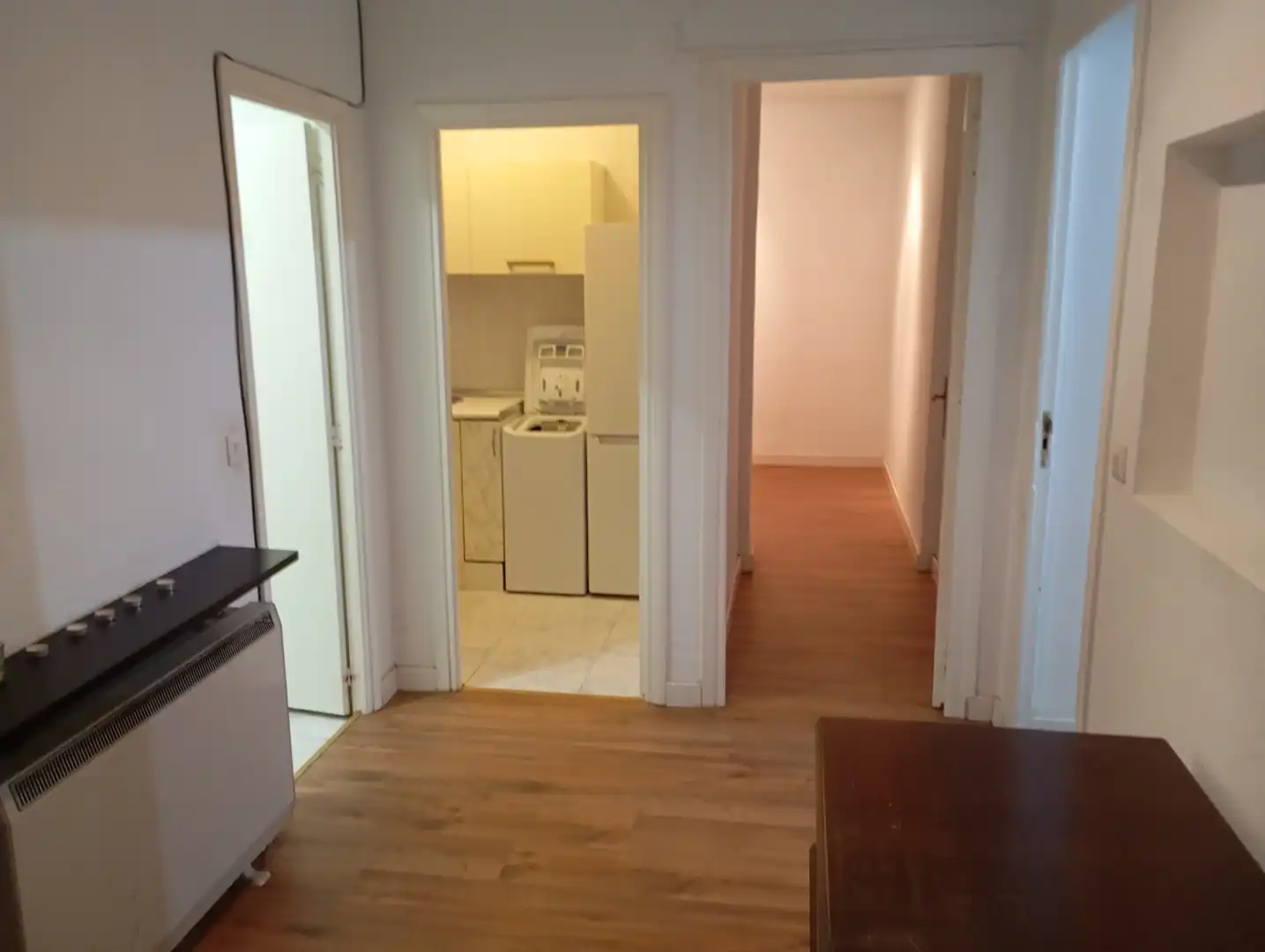 Apartamento de alquiler en Valladolid con Calefacción y Amueblado