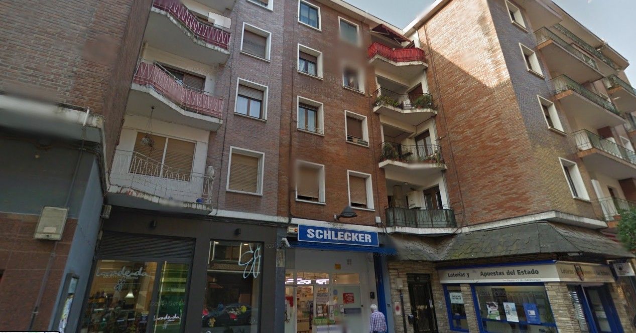 Exterior view of Flat for sale in Basauri   with Terrace