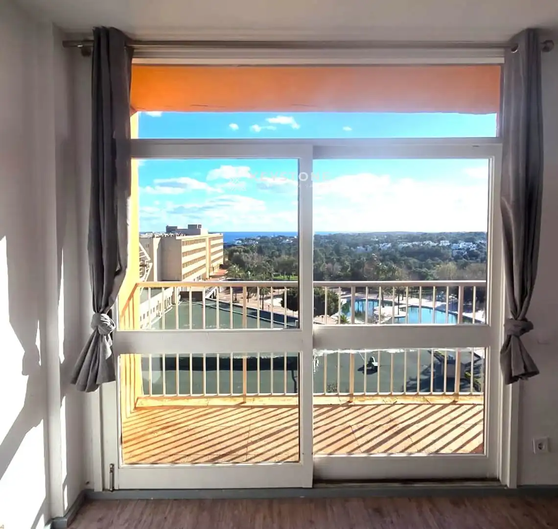 Balcony of Study for sale in Manacor  with Terrace, Swimming Pool and Community pool