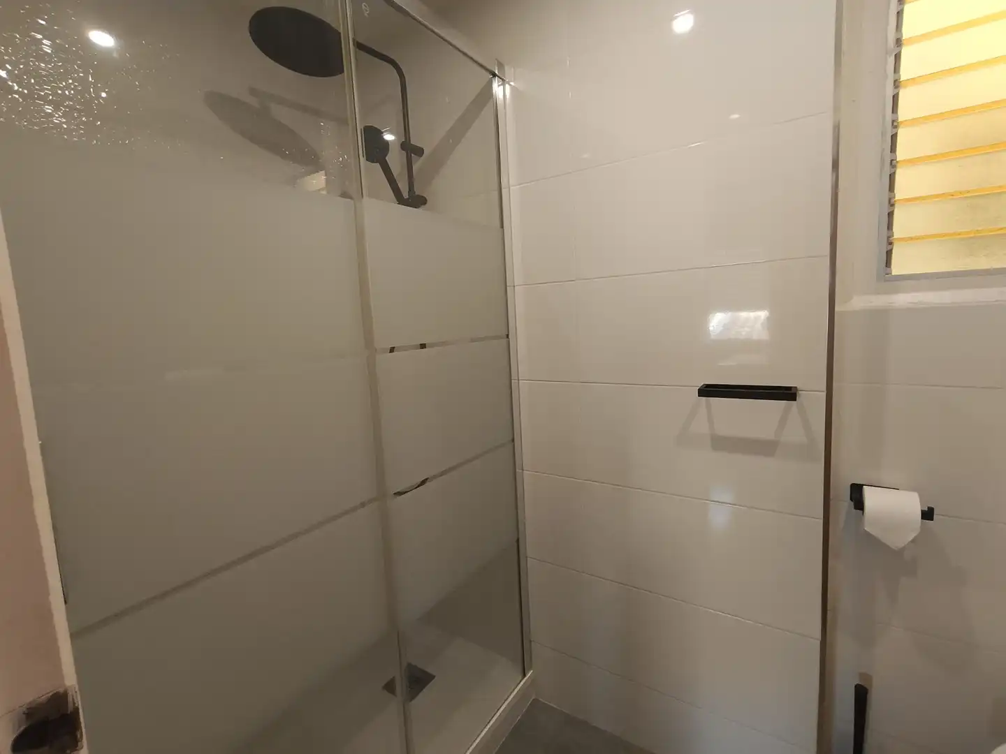 Baño de Ático en venta en Cunit con Terraza, Trastero y Amueblado