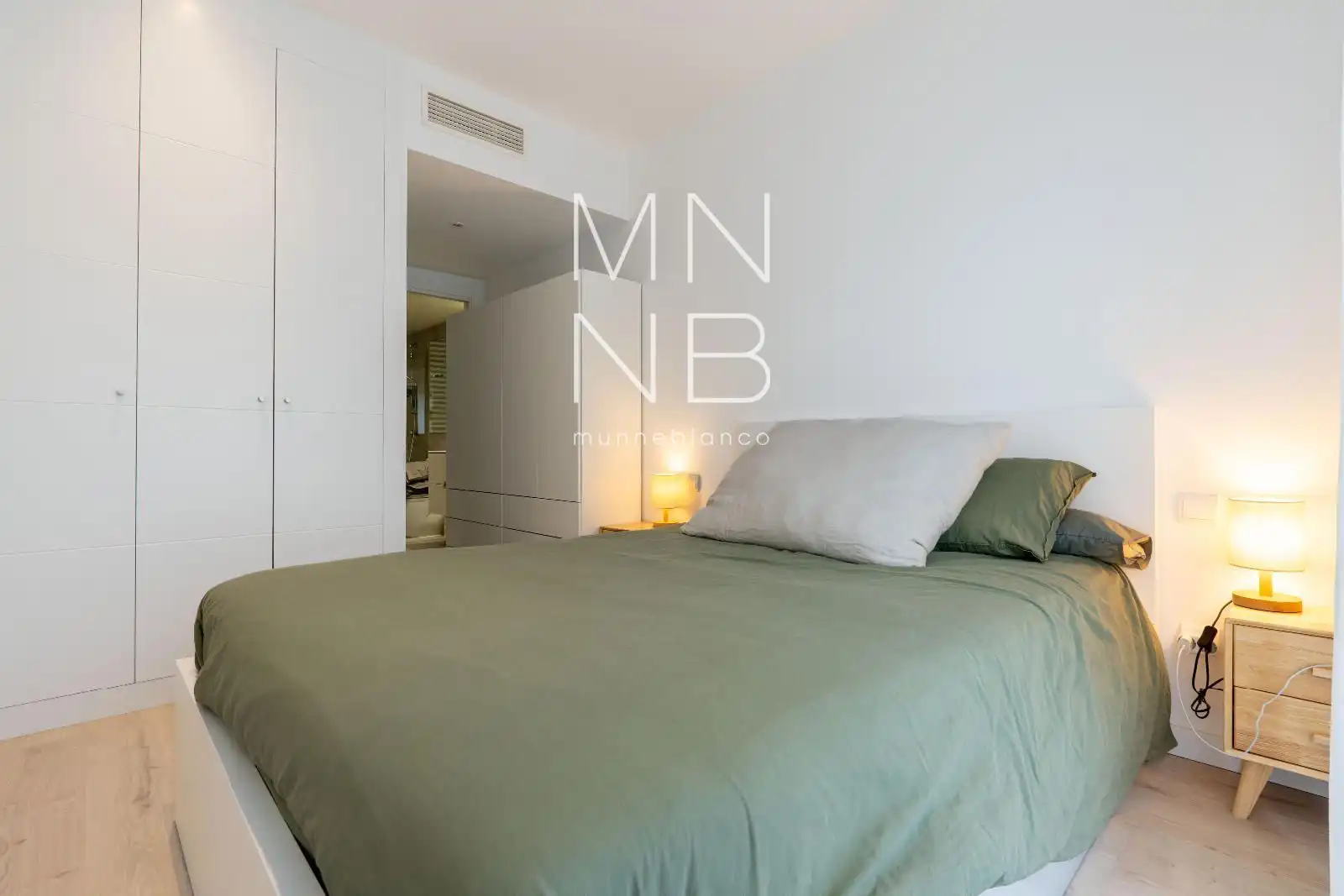 Habitación de Piso en venta en Sant Andreu de Llavaneres con Aire acondicionado, Calefacción y Trastero