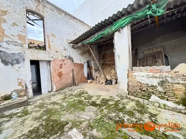 Vista exterior de Casa o xalet en venda en El Viso del Alcor