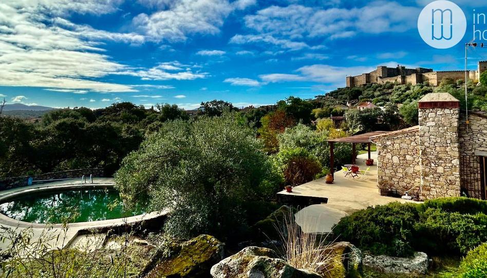 Foto 1 de Casa o xalet en venda a Santo Domingo, Trujillo, Cáceres