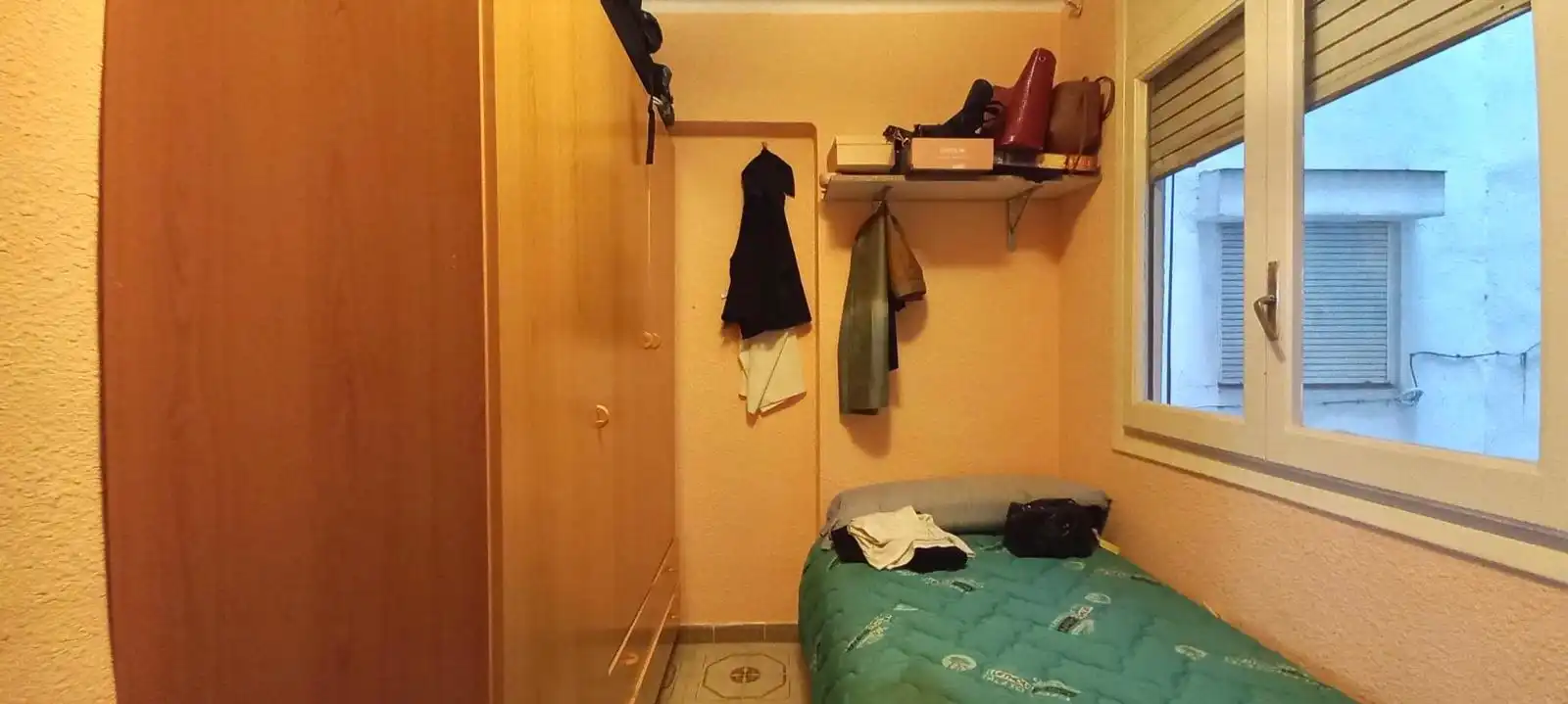 Dormitori de Pis en venda en Tarragona amb Aire condicionat, Calefacció i Balcó