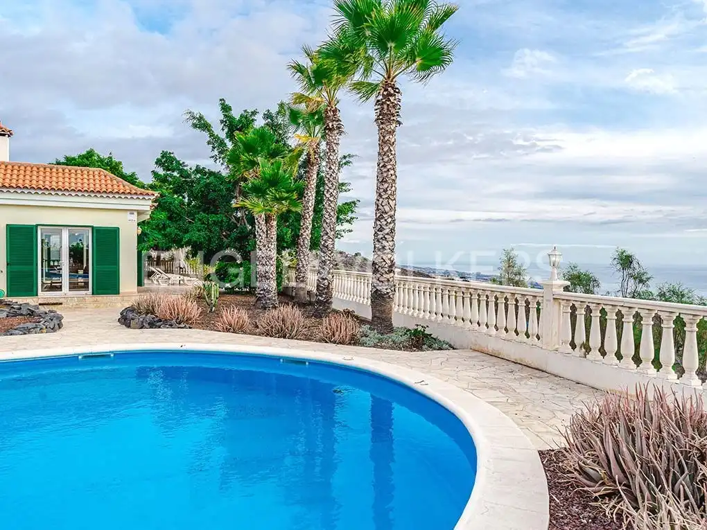 Maison avec piscine à vendre à Alcalá