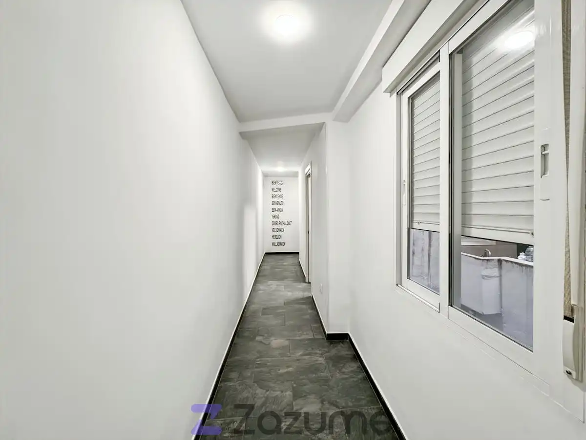 Wohnung zur Miete in Alicante / Alacant mit Klimaanlage, Terrasse und Möbliert