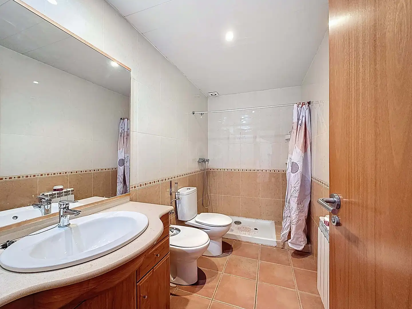 Bathroom of Detached homes for sale in Sant Jaume dels Domenys  with Air Conditioner and Heating