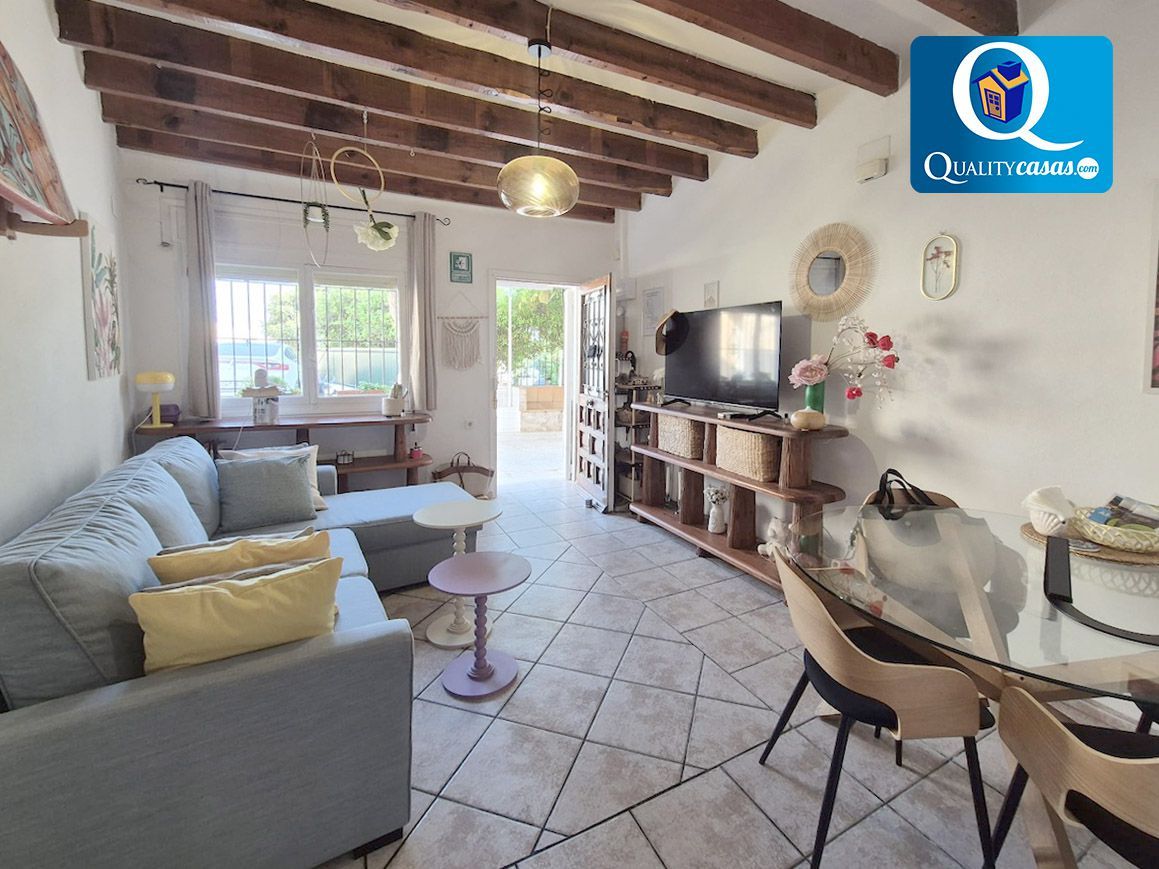 Garden of House or chalet for sale in Aigües  with Air Conditioner, Terrace and Balcony
