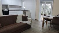 Living room of Flat for sale in  Valencia Capital  with Air Conditioner