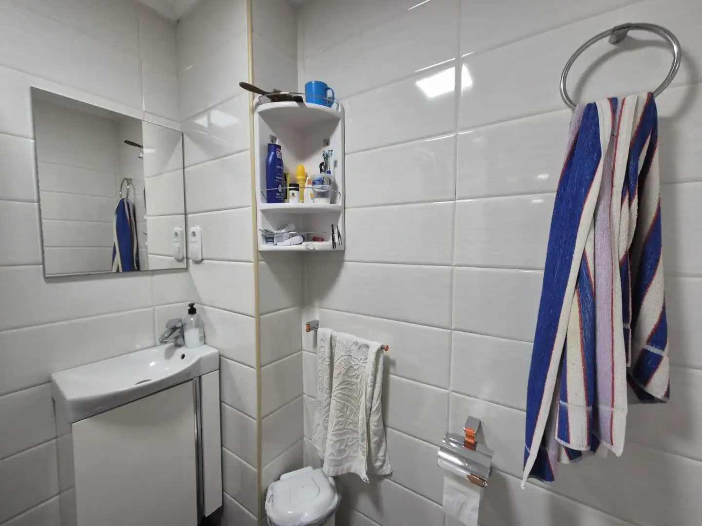 Baño de Piso en venta en El Ejido con Aire acondicionado, Terraza y Amueblado