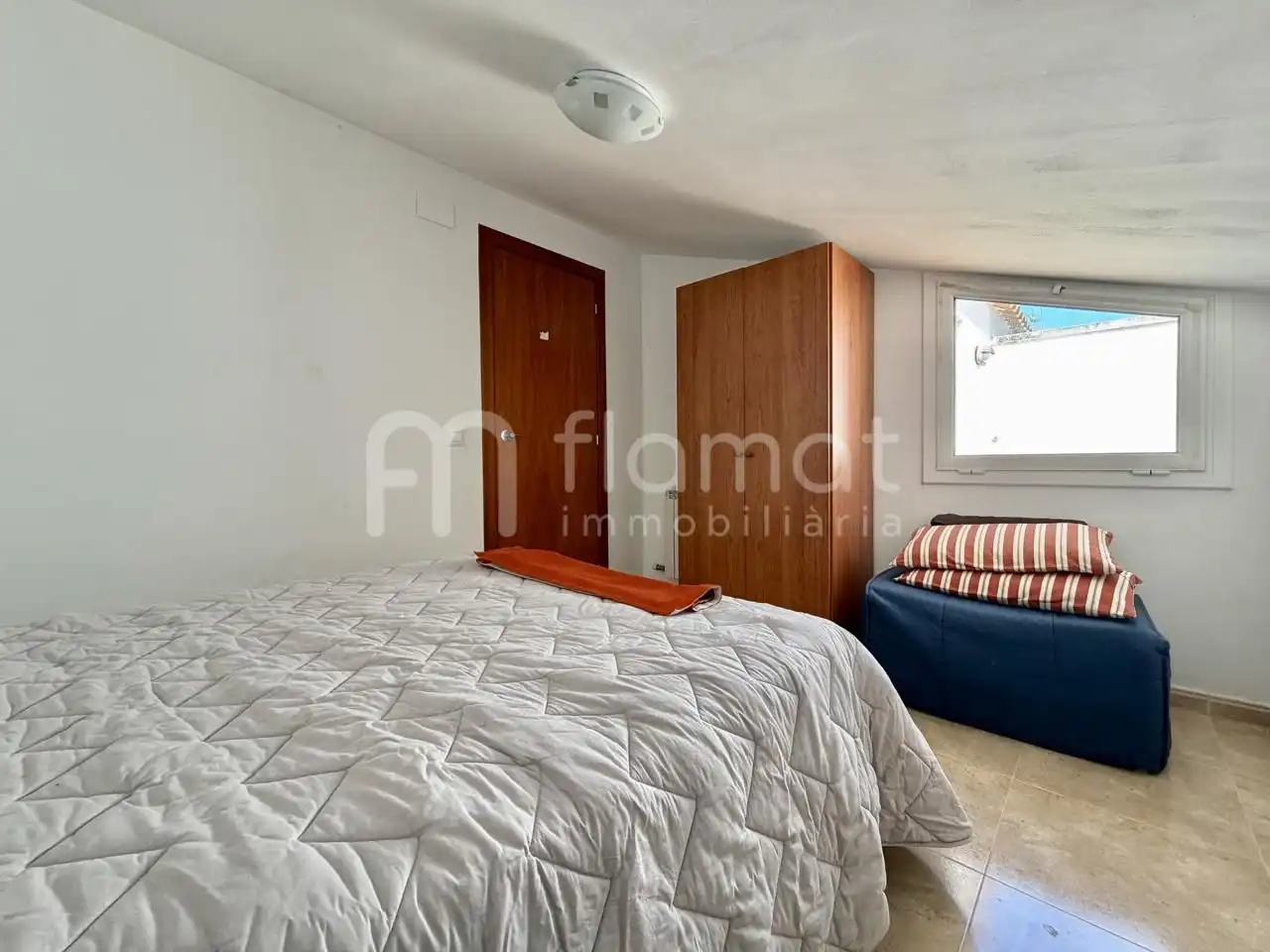 Habitación de Ático en venta en Malgrat de Mar con Aire acondicionado, Terraza y Balcón