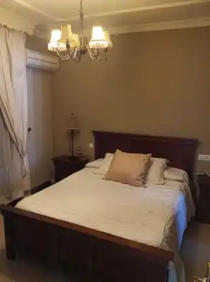 Habitación de Casa o chalet en venta en Lucena con Alarma