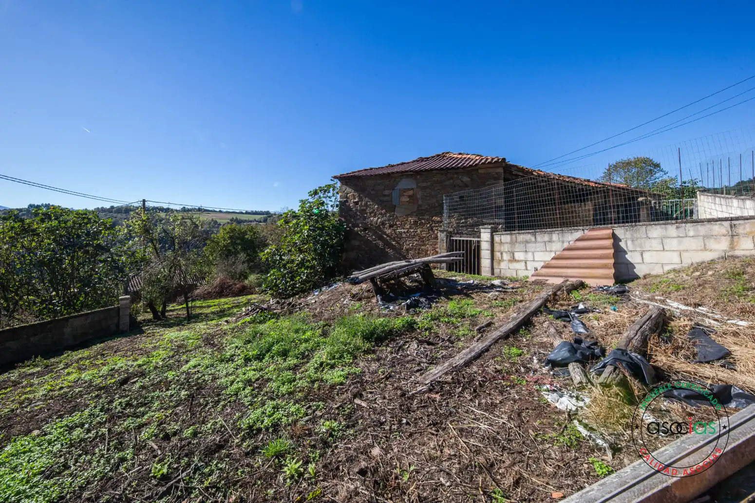 Casa o chalet en venta en Tineo con Calefacción, Jardín privado y Terraza