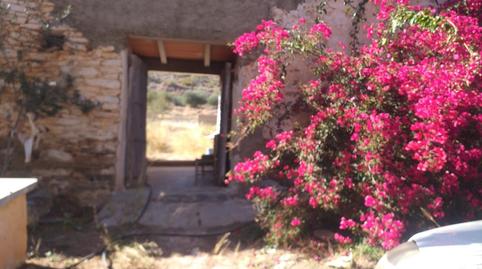 Foto 3 de Finca rústica en venda a Cóbdar, Almería
