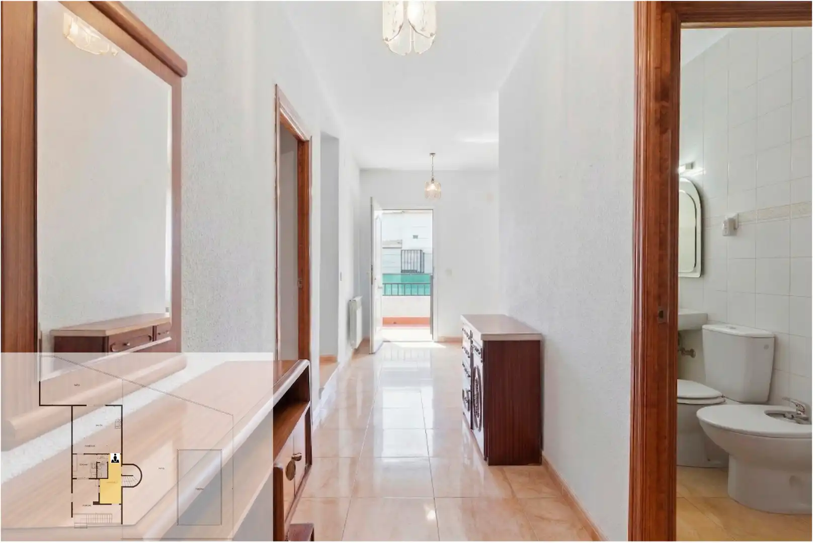 Houses for sale in Villanueva de Perales  with Heating, Private garden and Terrace