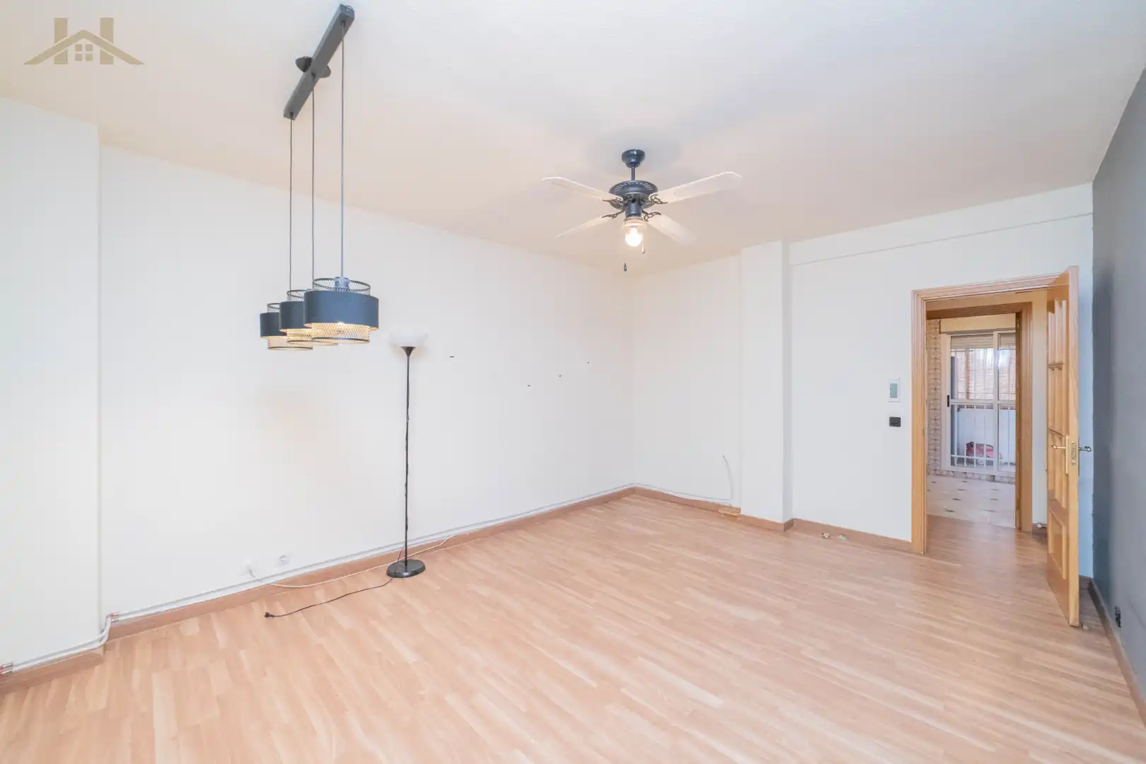 Sala d'estar de Pis en venda en Collado Villalba amb Calefacció i Terrassa