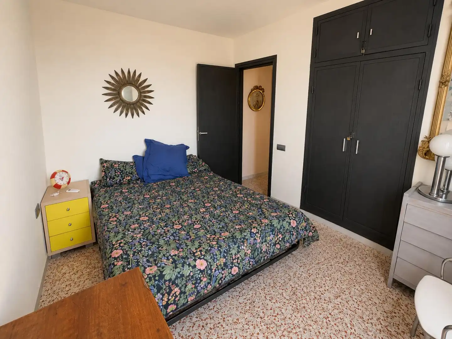 Bedroom of Houses for sale in Santa Susanna  with Air Conditioner, Heating and Private garden