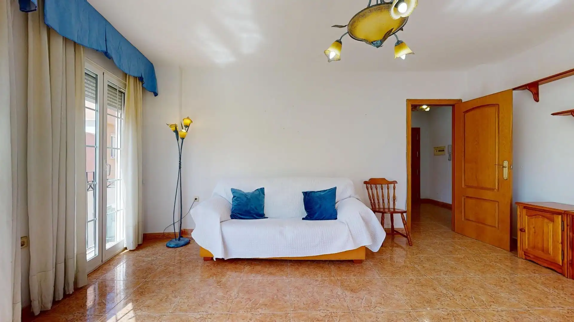 Wohnzimmer von Wohnung zum Verkauf in San Pedro del Pinatar mit Abstellraum