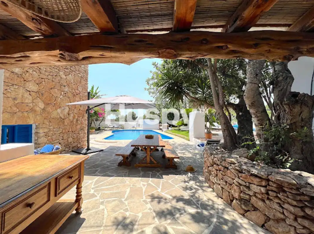 Casa con piscina in vendita a Sant Antoni de Portmany, imagen 20