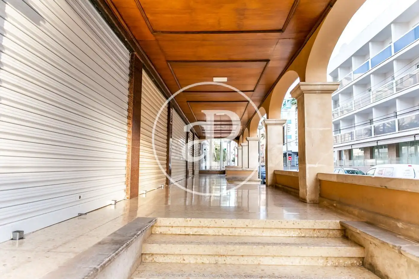 Vista exterior de Casa o xalet en venda en  Palma de Mallorca amb Terrassa