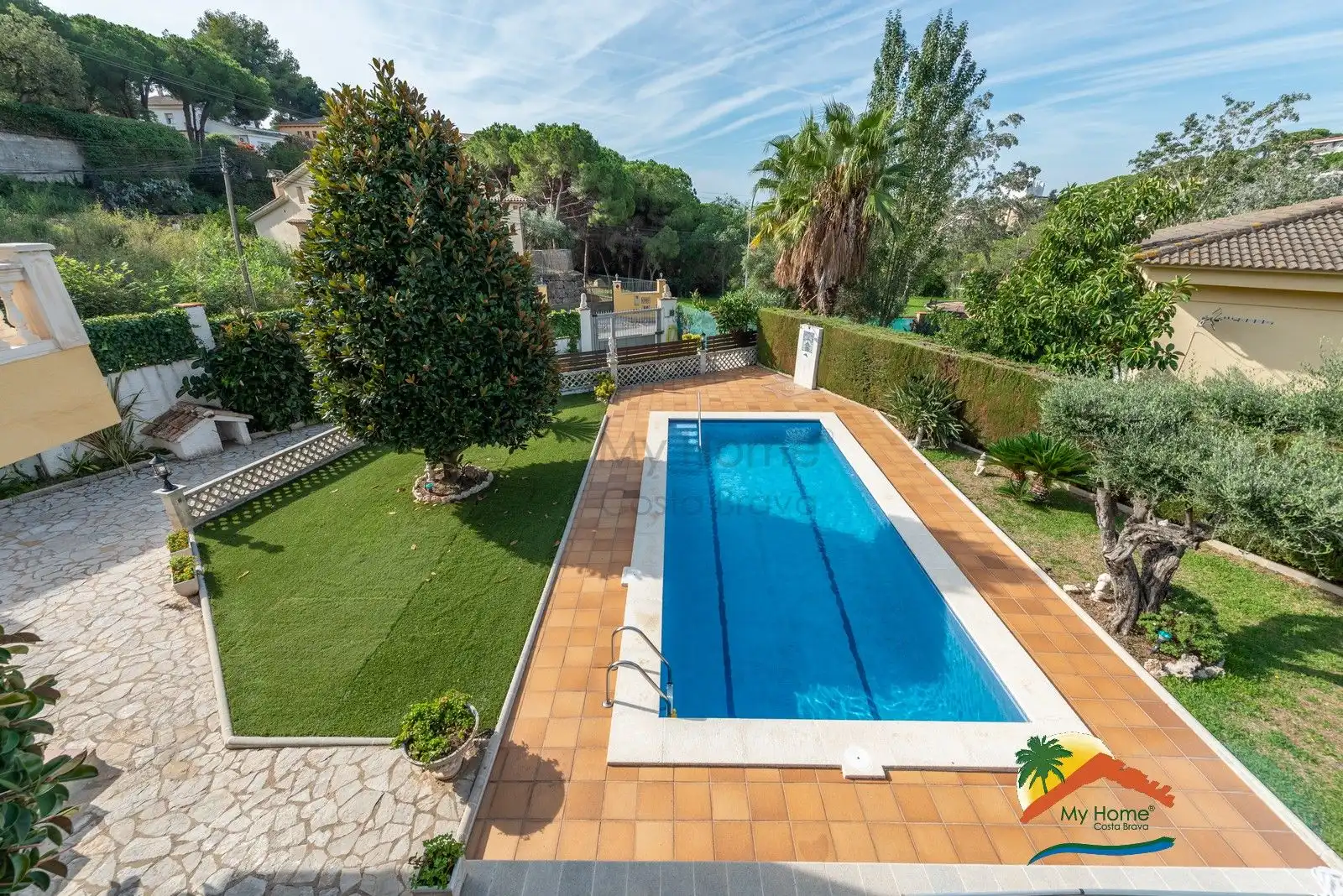 Villa avec piscine à vendre à Roca Grossa, imagen 13