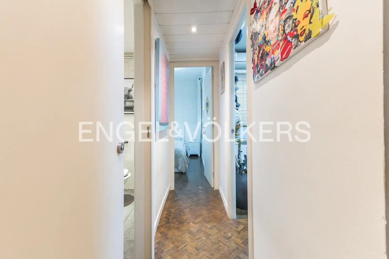 Piso en venta en L'Hospitalet de Llobregat con Aire acondicionado, Calefacción y Parquet