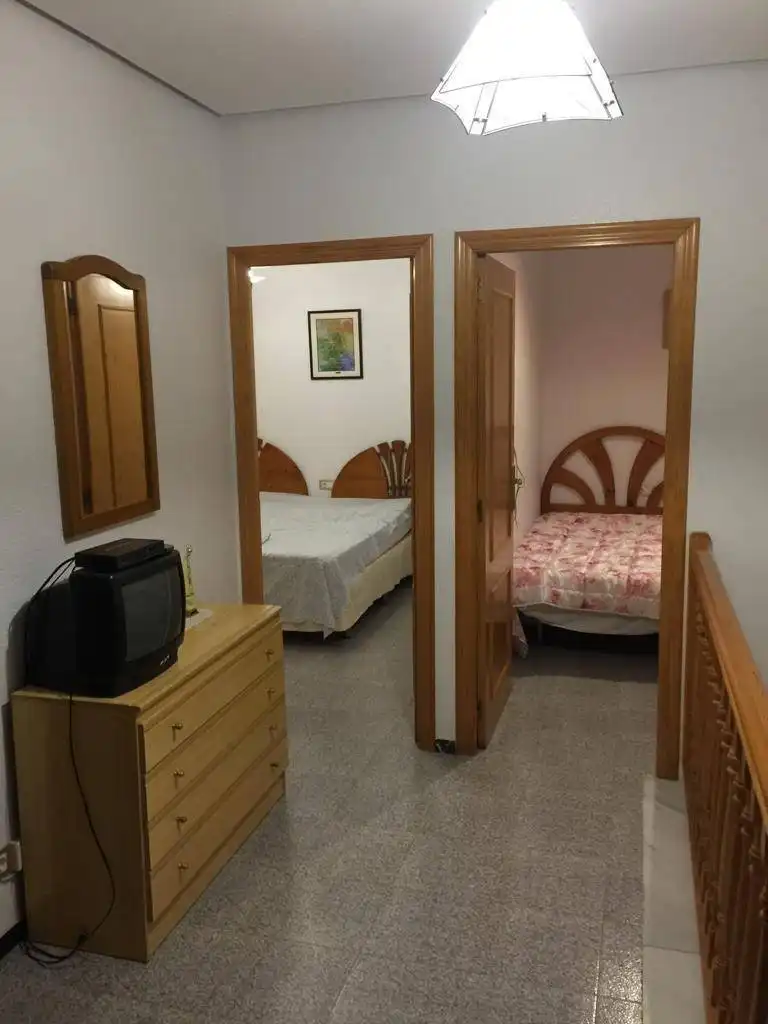 Dormitori de Casa o xalet de lloguer amb opció a compra en Santa Pola amb Calefacció i Terrassa