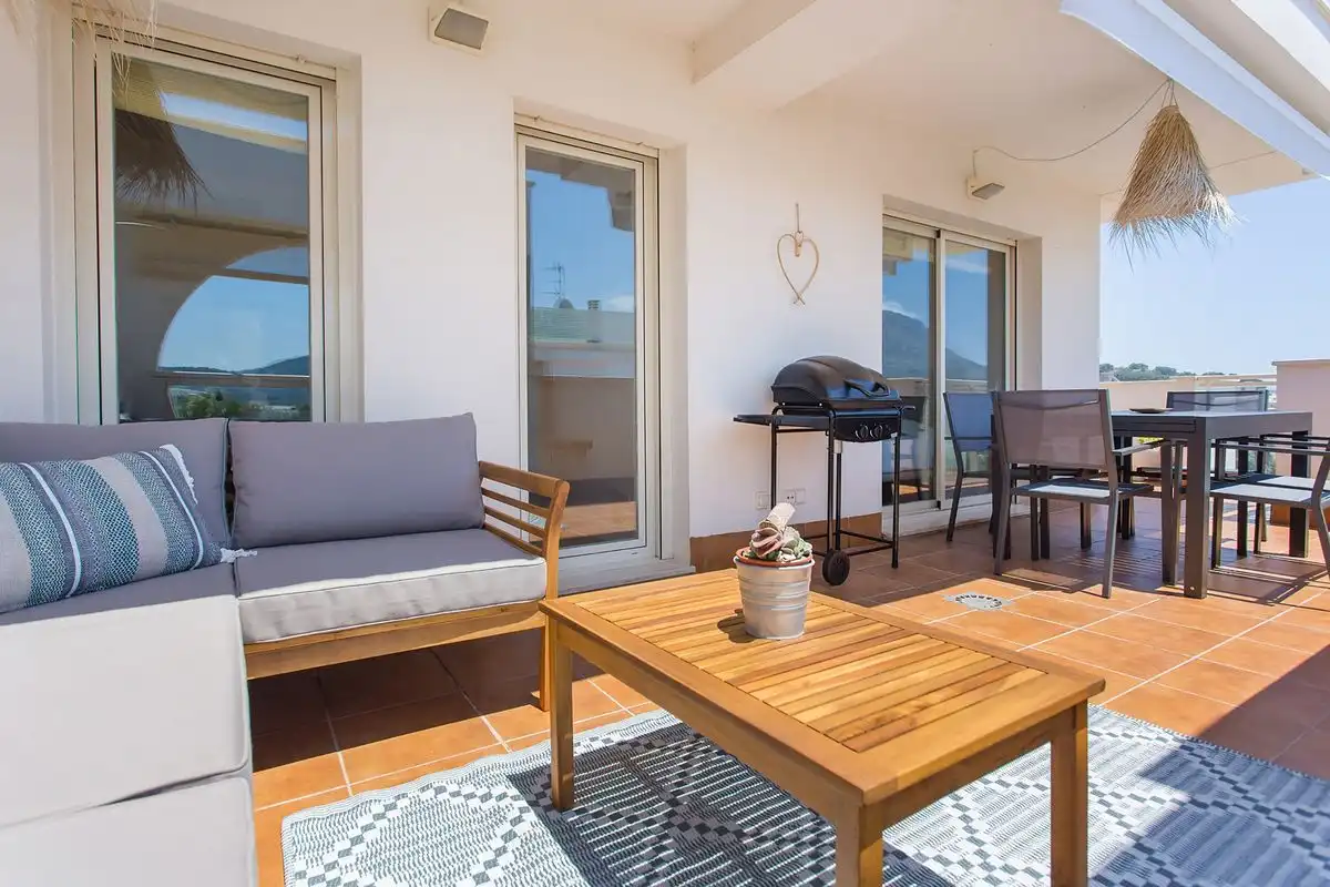 Penthouse mit Terrasse zum Verkauf in Av. de Gandia, imagen 14