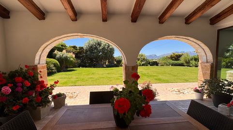 Foto 3 de Finca rústica en venta en Benissa pueblo, Benissa