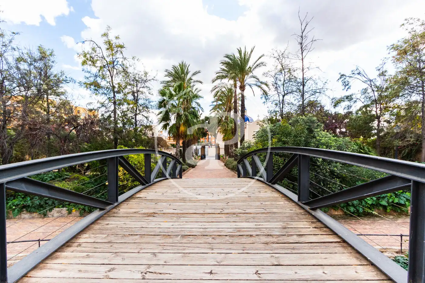 Exterior view of Detached homes for sale in Valencia  with Heating, Terrace and Balcony