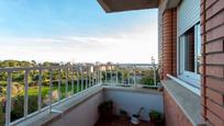 Balcony of Flat for sale in Esplugues de Llobregat  with Heating and Balcony