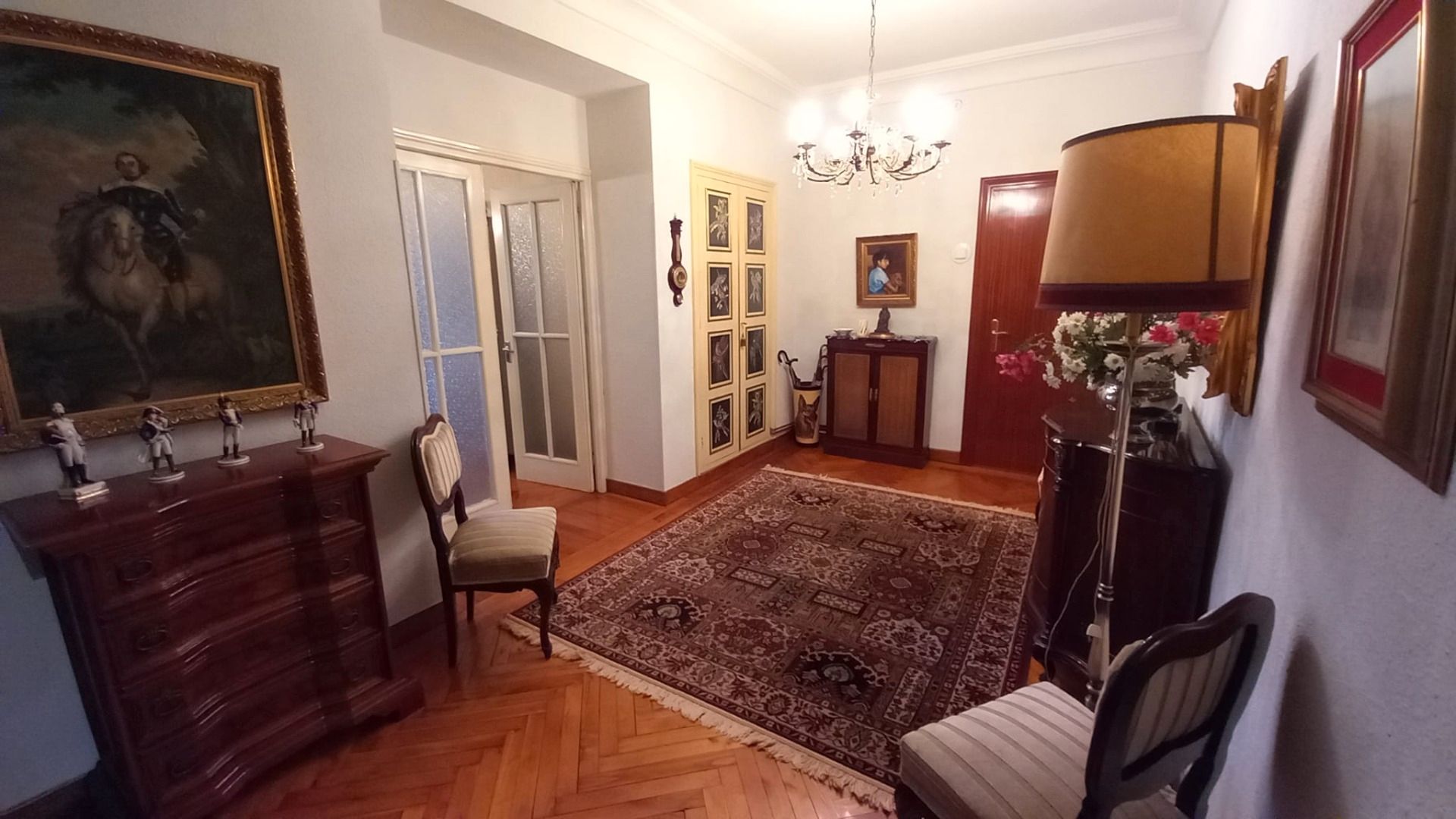Flat for sale in Torrelavega   with Heating, Private garden and Storage room