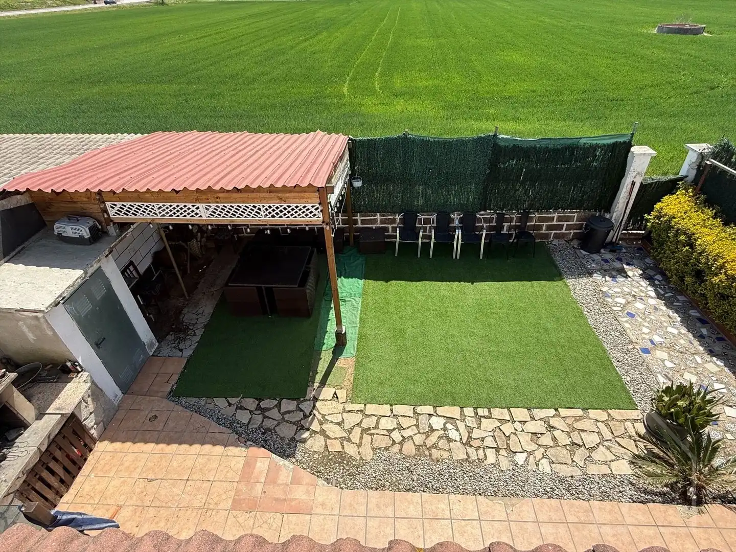 Maison avec piscine à vendre à Sils, imagen 5