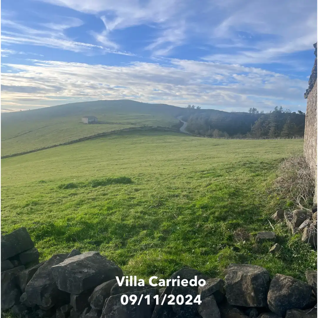Finca rústica en venta en Villacarriedo con Jardín privado