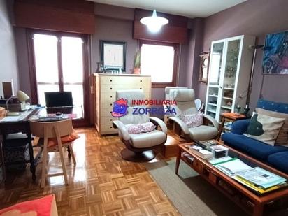 Living room of Flat for sale in Bilbao 