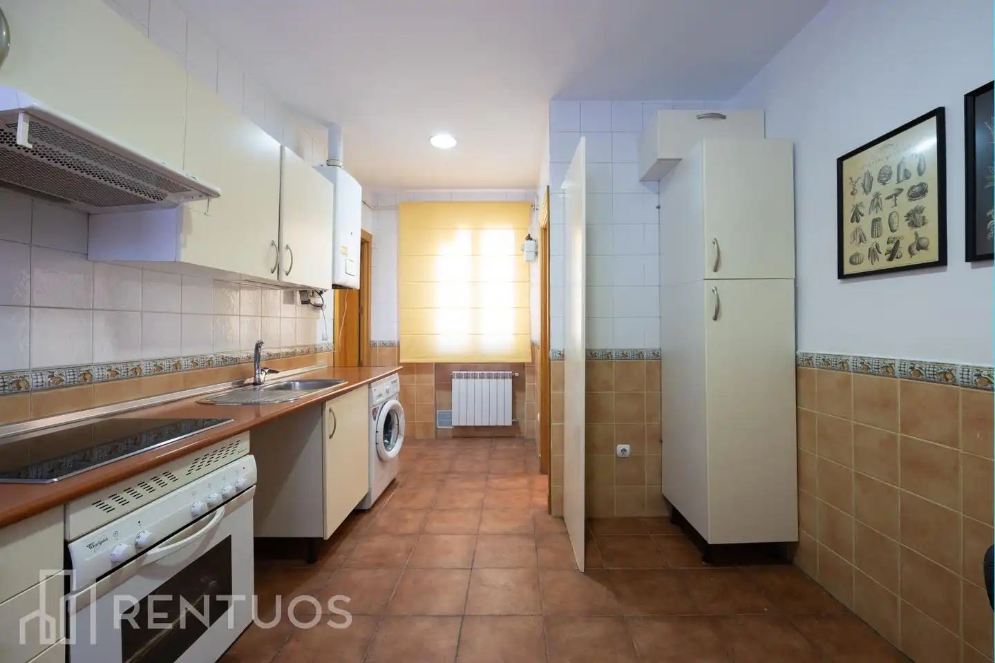 Wohnung zur Miete in Del Duque De Liria, Universidad - Malasaña