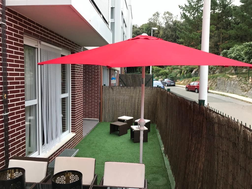 Terrassa de Pis en venda en Voto amb Calefacció, Jardí privat i Terrassa